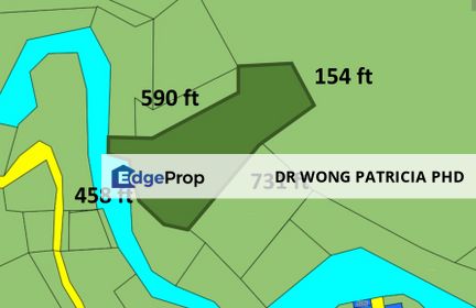 Agarwood Land, 3.68  ac,  Kampung Baharu Teras, 27600 Raub, Pahang, Pahang, Raub