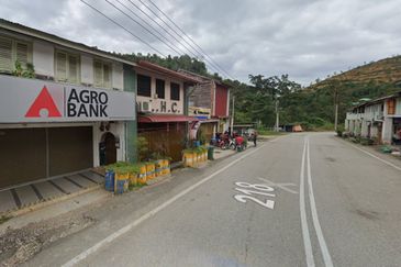Agarwood Land, 3.68  ac,  Kampung Baharu Teras, 27600 Raub, Pahang