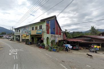 Agarwood Land, 3.68  ac,  Kampung Baharu Teras, 27600 Raub, Pahang