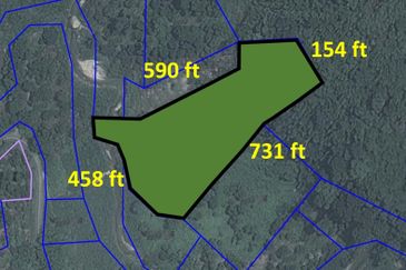 Agarwood Land, 3.68  ac,  Kampung Baharu Teras, 27600 Raub, Pahang