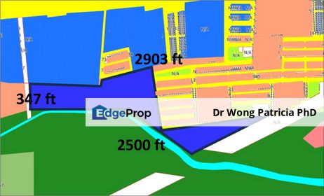 Land, 15.6 ac, Commercial, Taman Impian Perdana, 25150 Kuantan, Pahang, Pahang, Kuantan