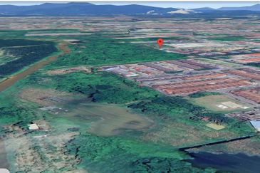 Jalan Bypass Kuantan