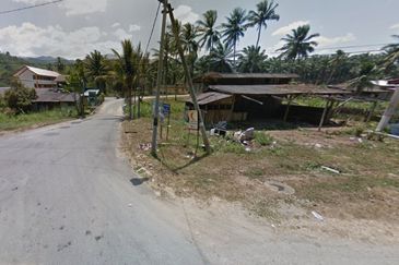 Land, Very Cheap, Hilltop, 8.35 acres, KM 5, Jalan Sang Lee, Sungai Penjuring, 28700 Bentong, Pahang 