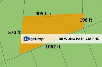 Land, Very Cheap, Hilltop, 8.35 acres, KM 5, Jalan Sang Lee, Sungai Penjuring, 28700 Bentong, Pahang , Pahang, Bentong