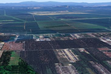 Taman Jaya, Pekan Kapar