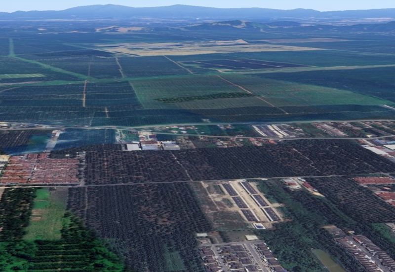 Taman Jaya, Pekan Kapar