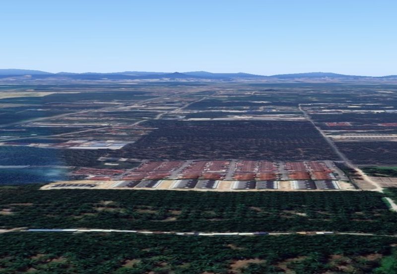 Taman Jaya, Pekan Kapar