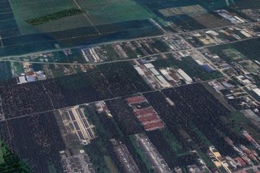 Taman Jaya, Pekan Kapar