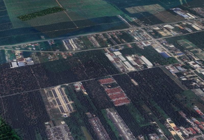 Taman Jaya, Pekan Kapar