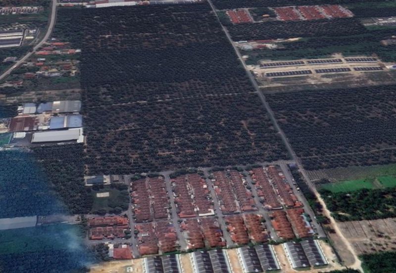 Taman Jaya, Pekan Kapar