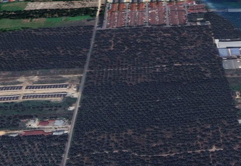 Taman Jaya, Pekan Kapar