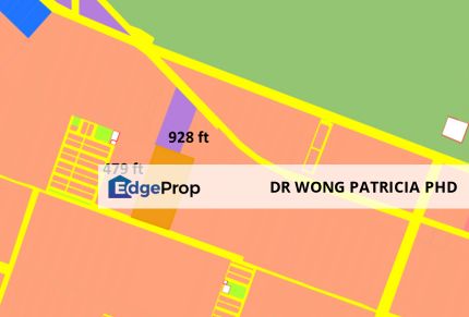 Land 10.5 acres, Jalan Tok Muda 1, Batu 12, Jalan Kapar, 42200 Kapar, Selangor, Selangor, Kapar 