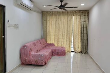 Indah Alam Condominium