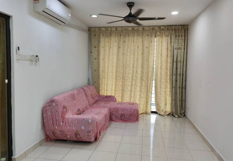 Indah Alam Condominium