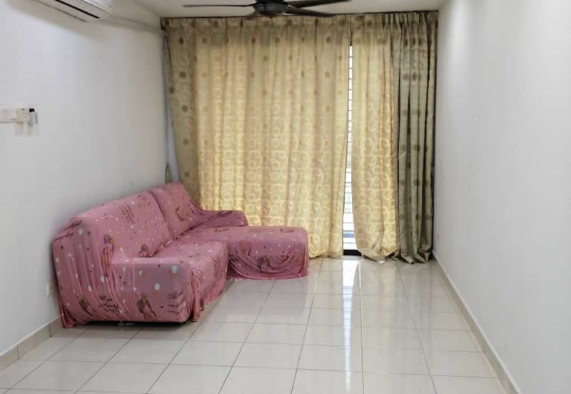 Indah Alam Condominium