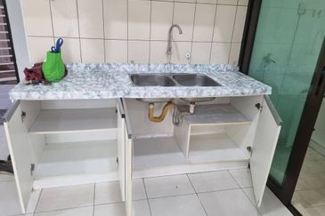 Indah Alam Condominium