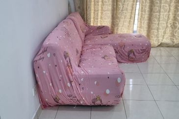 Indah Alam Condominium