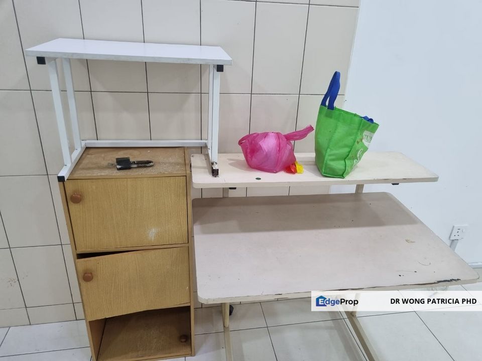 Condo, Very cheap now, 4R 2B, Main Road, Indah Alam Condo, next to Tropicana Metropark, MSU & Aeon Mall Shah Alam, Selangor, Shah Alam