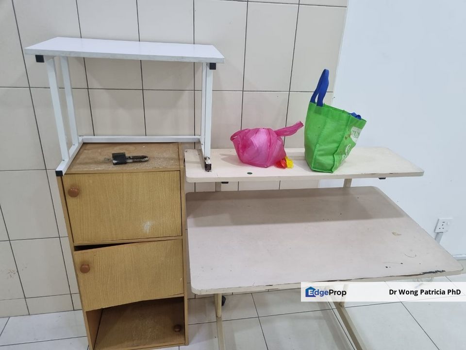 Condo, Very cheap now, 4R 2B, Main Road, Indah Alam Condo, next to Tropicana Metropark, MSU & Aeon Mall Shah Alam, Selangor, Shah Alam