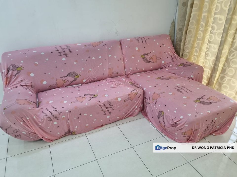 Condo, Very cheap now, 4R 2B, Main Road, Indah Alam Condo, next to Tropicana Metropark, MSU & Aeon Mall Shah Alam, Selangor, Shah Alam