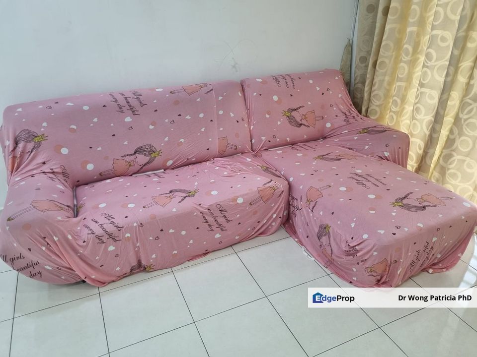 Condo, Very cheap now, 4R 2B, Main Road, Indah Alam Condo, next to Tropicana Metropark, MSU & Aeon Mall Shah Alam, Selangor, Shah Alam