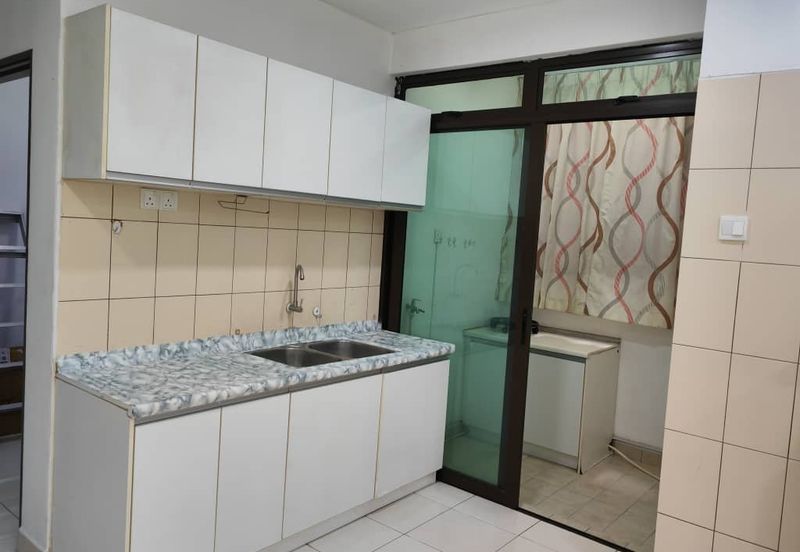 Indah Alam Condominium