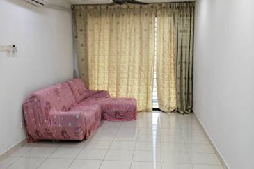 Indah Alam Condominium