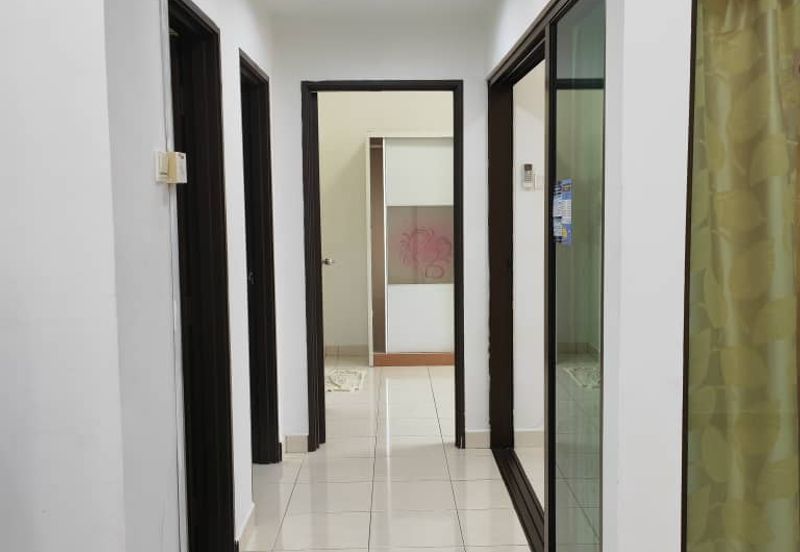 Indah Alam Condominium