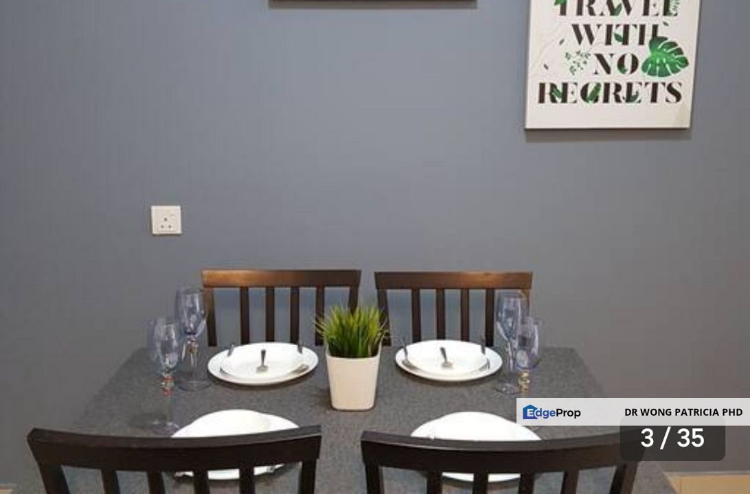 Condo, Studio, 1R1B, HYVE Cyber Bistari, Jalan Impact 63000 Cyberjaya., Selangor, Cyberjaya