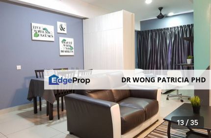 Condo, Studio, 1R1B, HYVE Cyber Bistari, Jalan Impact 63000 Cyberjaya., Selangor, Cyberjaya