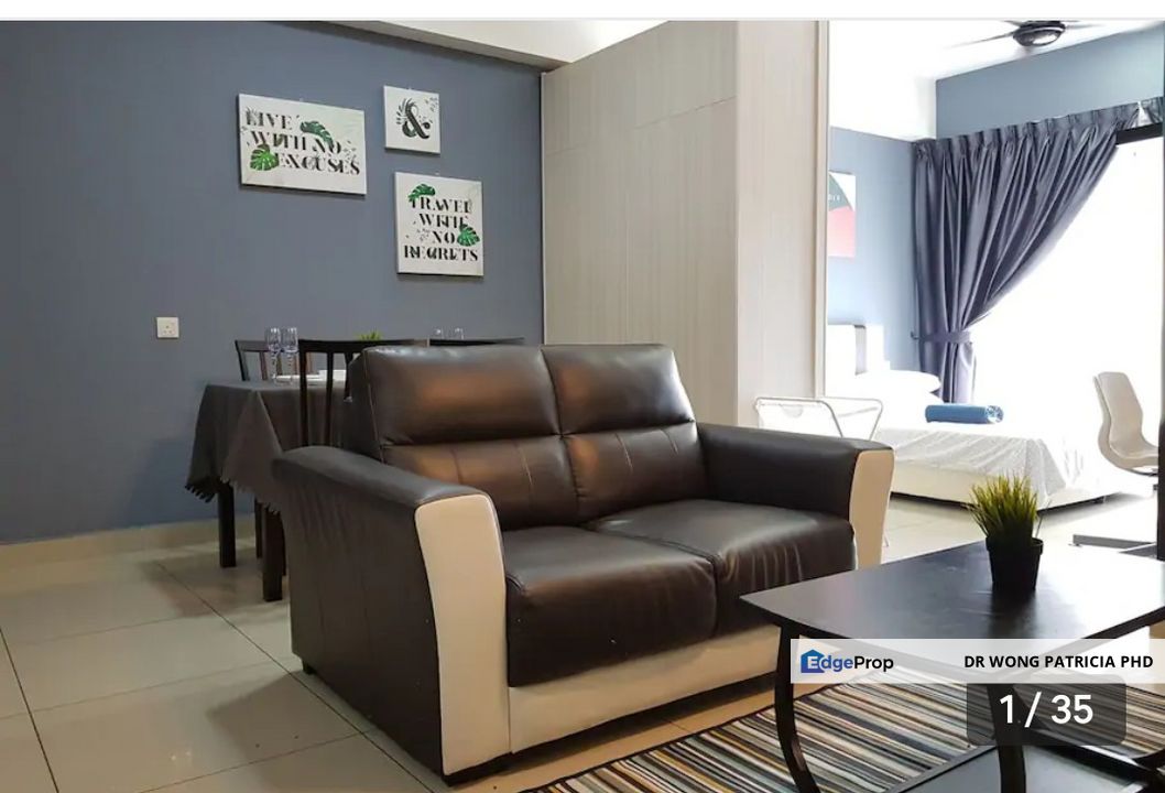 Condo, Studio, 1R1B, HYVE Cyber Bistari, Jalan Impact 63000 Cyberjaya., Selangor, Cyberjaya
