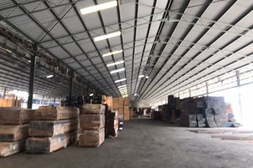 Sungai Puloh Industrial Park