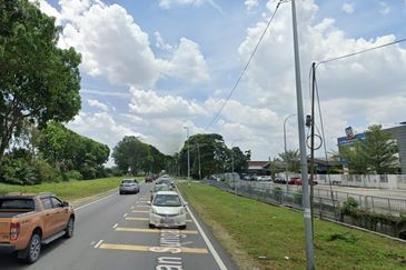 Sungai Puloh Industrial Park