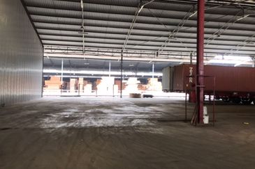 Sungai Puloh Industrial Park