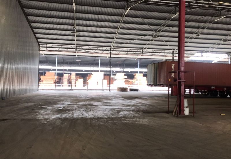 Sungai Puloh Industrial Park