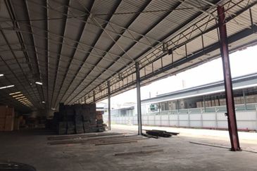 Sungai Puloh Industrial Park