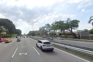 Persiaran Sultan Ibrahim