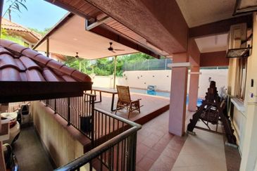 House, Bungalow, 5R 5B, 2 Storeys, Jalan PJU 1, Ara Damansara, 47301 Petaling Jaya, Selangor