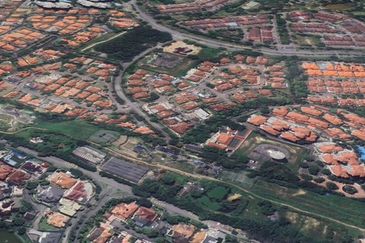 House, Bungalow, 5R 5B, 2 Storeys, Jalan PJU 1, Ara Damansara, 47301 Petaling Jaya, Selangor