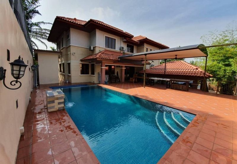 House, Bungalow, 5R 5B, 2 Storeys, Jalan PJU 1, Ara Damansara, 47301 Petaling Jaya, Selangor