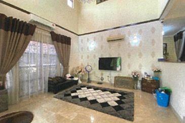 House, Bungalow, 5R 5B, 2 Storeys, Jalan PJU 1, Ara Damansara, 47301 Petaling Jaya, Selangor