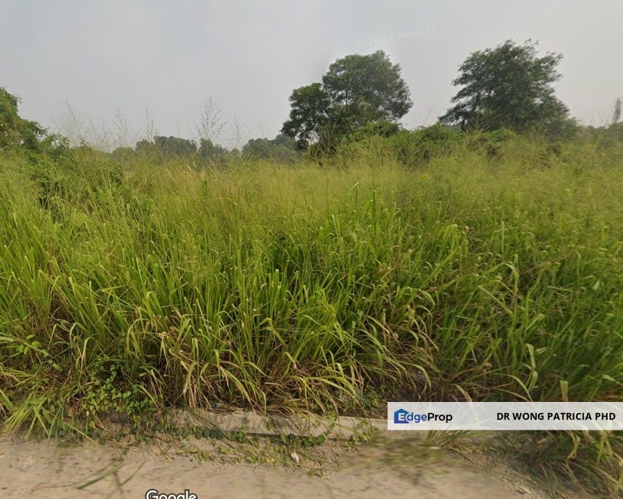 LAND, CONVERTED INDUSTRY, 23.81 acres, Alam Impian, 40470 Shah Alam, Selangor, Selangor, Shah Alam