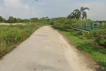 Taman Klang Utama @ Industrial