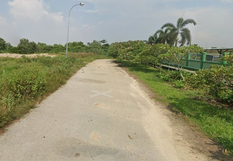 Taman Klang Utama @ Industrial