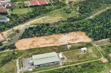 Taman Klang Utama @ Industrial