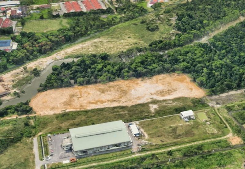 Taman Klang Utama @ Industrial