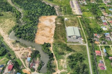 Taman Klang Utama @ Industrial