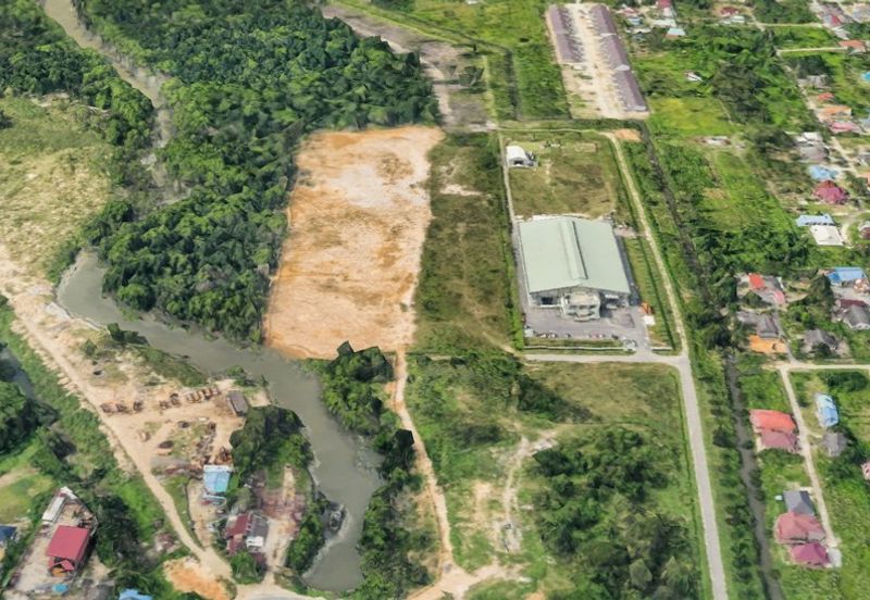 Taman Klang Utama @ Industrial