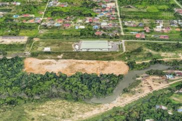 Taman Klang Utama @ Industrial