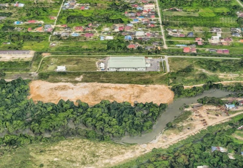 Taman Klang Utama @ Industrial